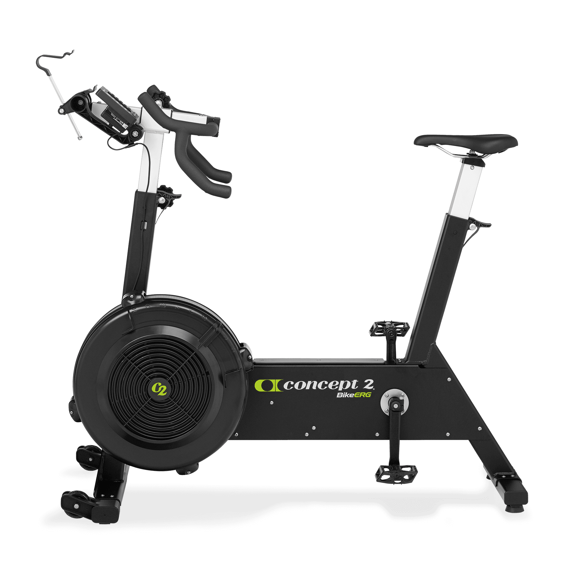 BikeErg side profile