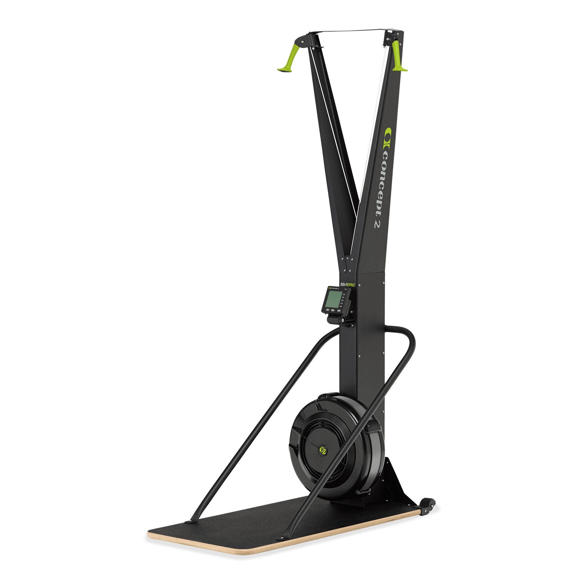 SkiErg front/side profile