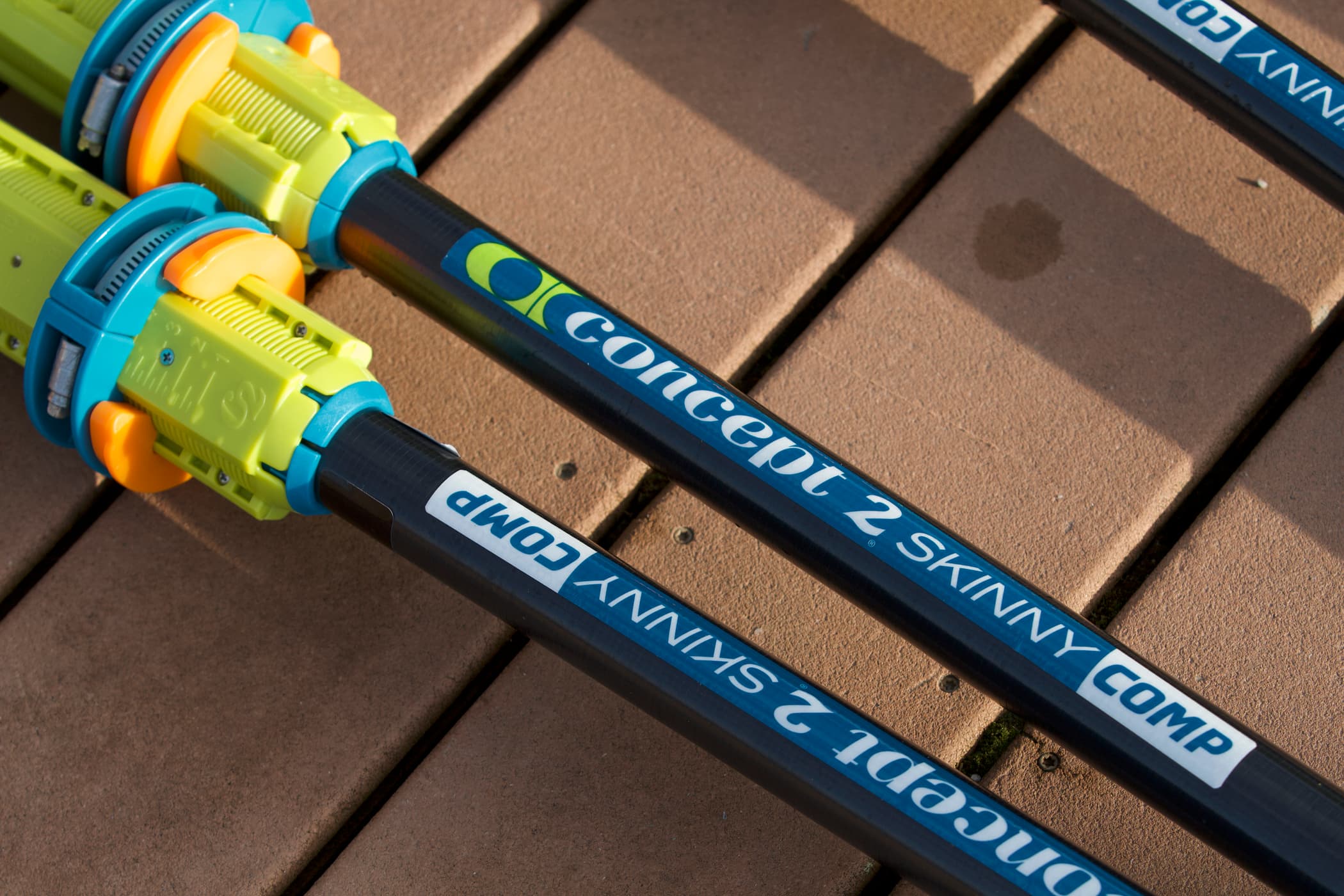 Skinny Comp Shafts