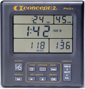PM2+ Monitor